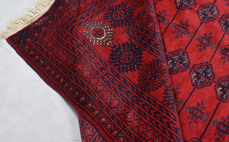 Give Your Room a Perfect Look by Choosing Right Color Bokhara Rugs