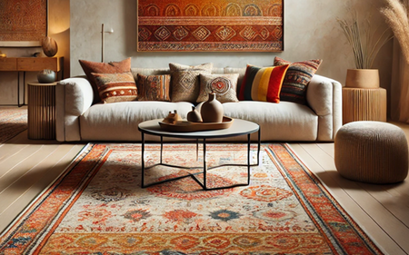 5 Simple Steps to Keep Your Gabbeh Rug Clean