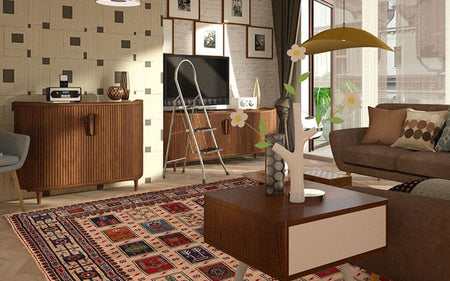 7 Incredible Tips to Place Traditional Balochi Rugs in Contemporary Spaces