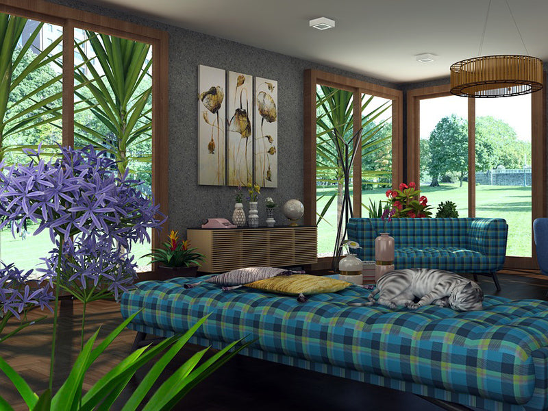 Add Flowers to Your Interior Décor and Enhance the Beauty of Your Room