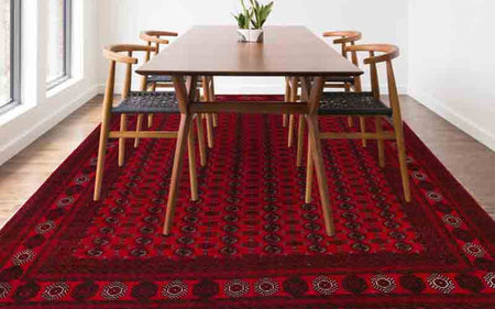 An Ultimate Guide to Decorate Your Home with Bokhara Rugs
