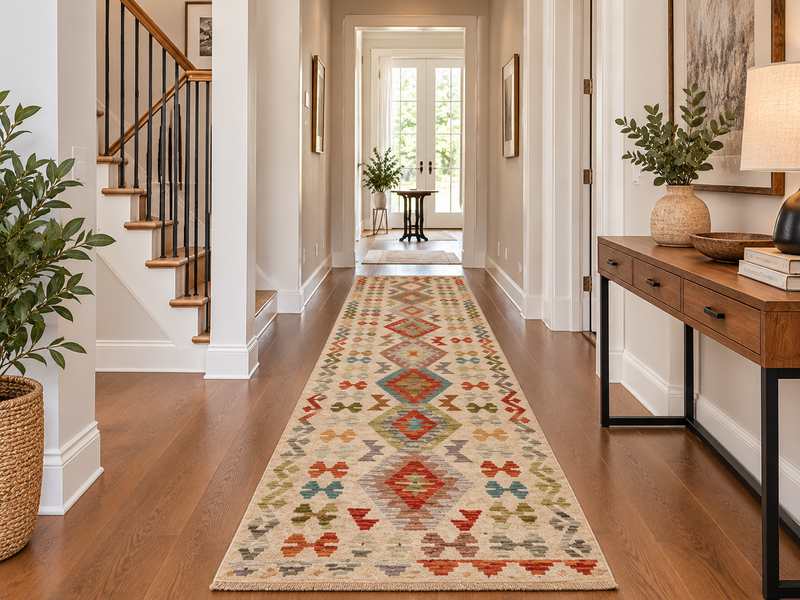 Express Your Unique Style with Impressive Stair Risers Décor