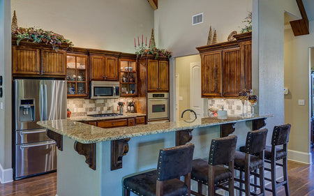 Fabulous Ideas for Kitchen Cabinet Colors to Blow Your Mind