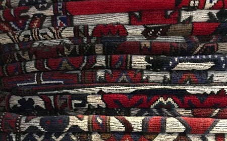 Find Out Different Ways to Use Handmade Barjasta Rugs