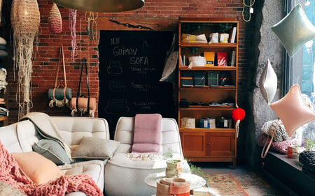 Give Your Home a Classy Look with Lamps