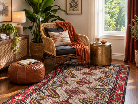 Give a Professionally Designed Look to Your Home Interior with 5 Easy Tips
