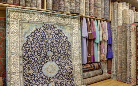 How to Check Quality of Rug while Buying?