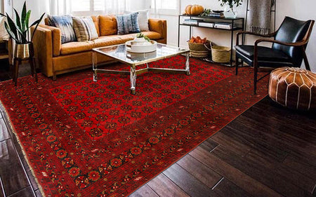 How to Choose the Best Handmade Khal Mohammadi Rug for Your Room