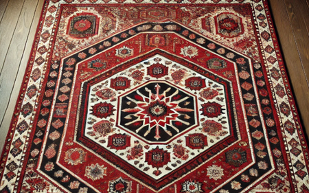 How to Pick Authentic Turkmen Rugs by Understanding their Features