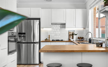 Incorporate Vintage Style into Your Modern Kitchen Stylishly