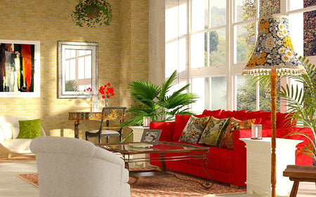 Make Your Living Space a More Spacious with Nakhunak Rugs