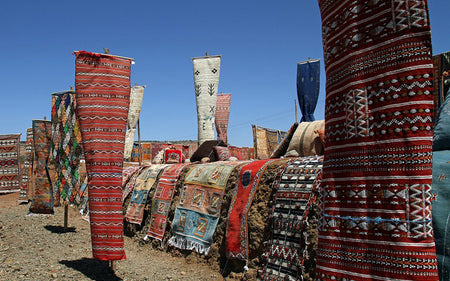 Practical Tips to Decorate Your Home with Tribal Rugs