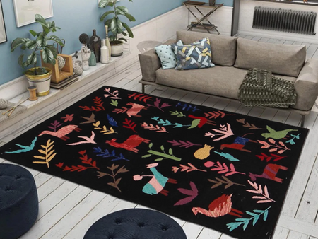 Rock Vibrant Furniture in Your home in 3 Creative Ways
