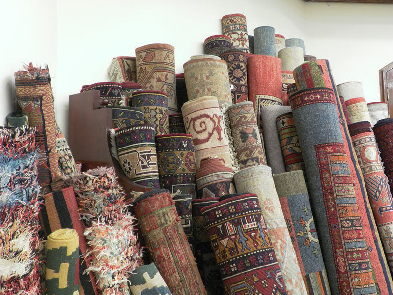 Select High-Quality Area Rugs from Allrugo Online
