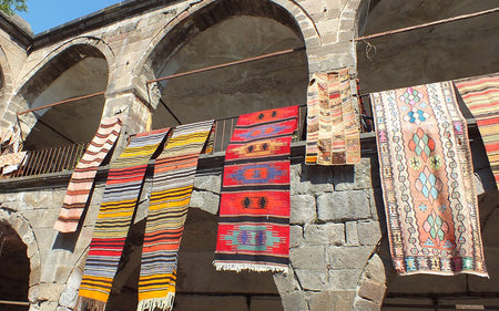 Sufra Kilim: An Incredible Rug which is more than Just a Floor Covering