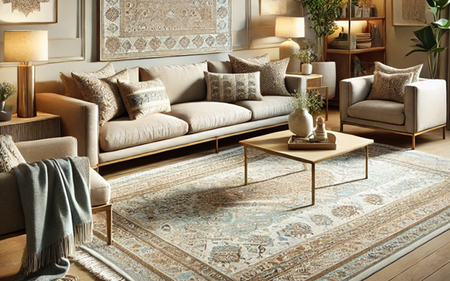 Top Ways You should Own for Designing with Ziegler Rugs