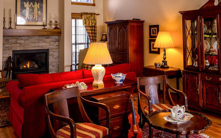 Use Rustic Lighting in Your Living Space for a Classy and Natural Look