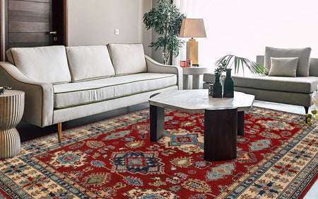 Which is the Best Place to Buy Kazak Rugs Online or from Store