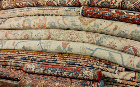 5 Attractive Ways to Update Your Home with Kazak Rugs