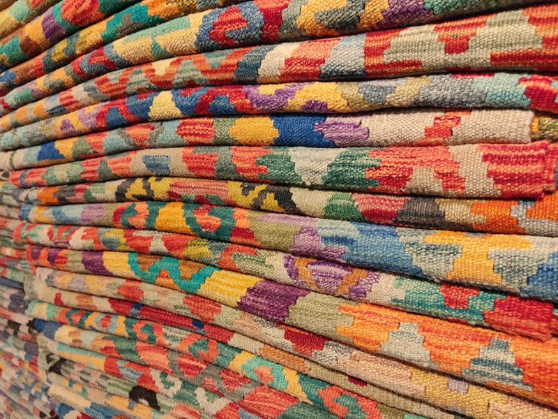 Significant Role of Vegetable Kilims in the Décor of a Home