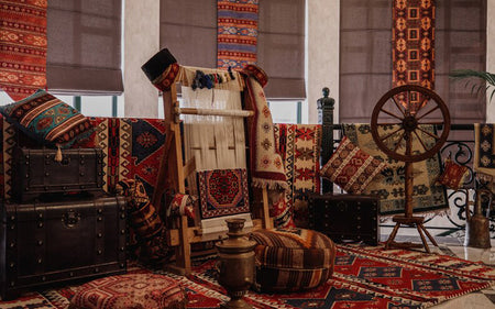 7 Tips to Place Herati Rugs for Adding Excitement in a Room