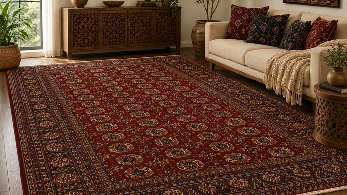 8' x 10' (250x300cm) Handmade Area Rug