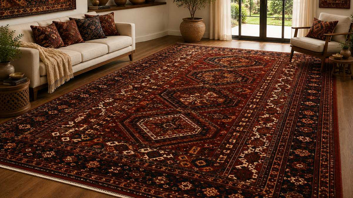10' x 15' (300x450cm) Handmade Area Rug