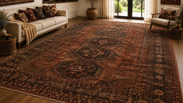 10' x 16' (300x500cm) Handmade Area Rug