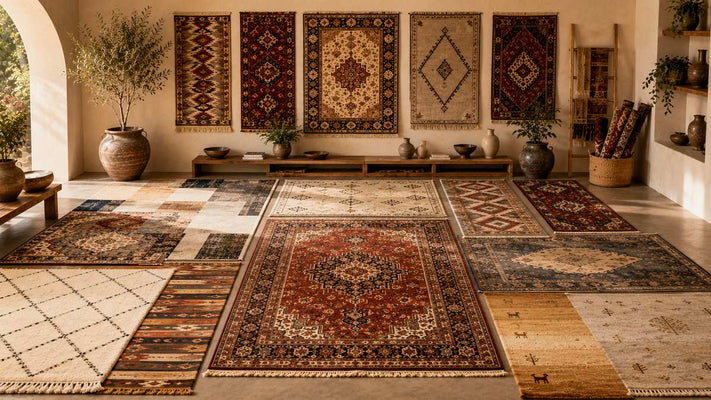All Rugs & Carpets