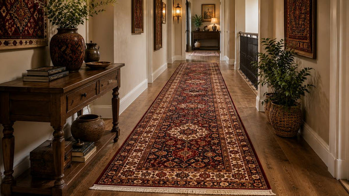 Hallway Rugs | Handmade Runner Rugs