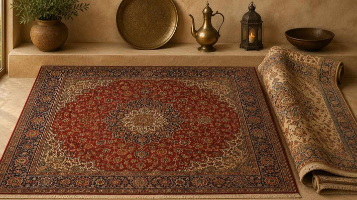 Isfahan Rugs | Fine Handmade Persian City Rugs
