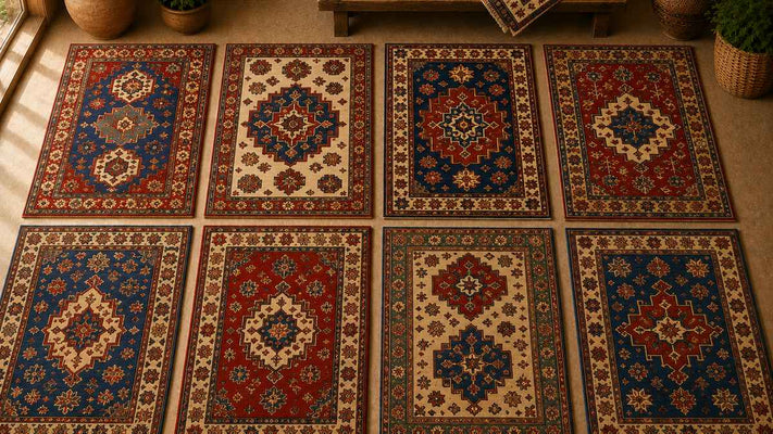 Kazak Rugs | Handmade Caucasian Tribal Rugs