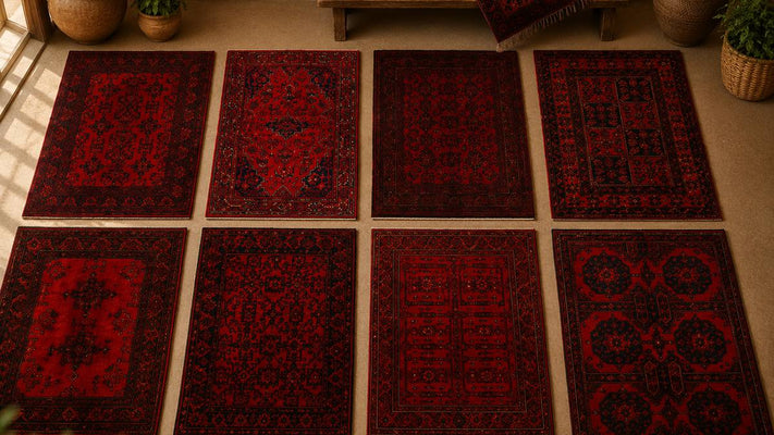 Khal Mohammadi Rugs | Handmade Turkoman-Style Rugs