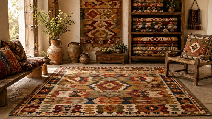 Flat Weave Kilims