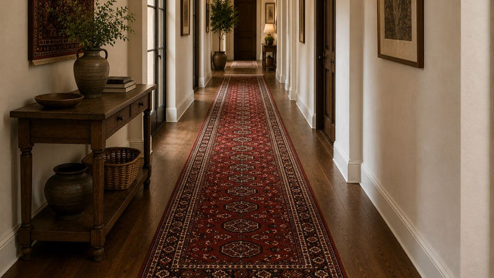 Long Runners | Handmade Hallway Runner Rugs