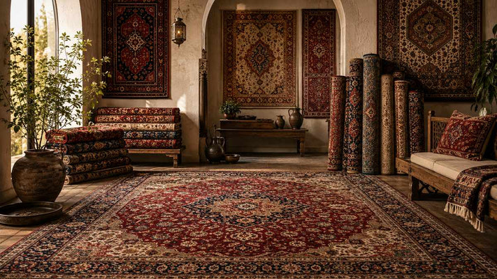 Oriental & Persian Rugs
