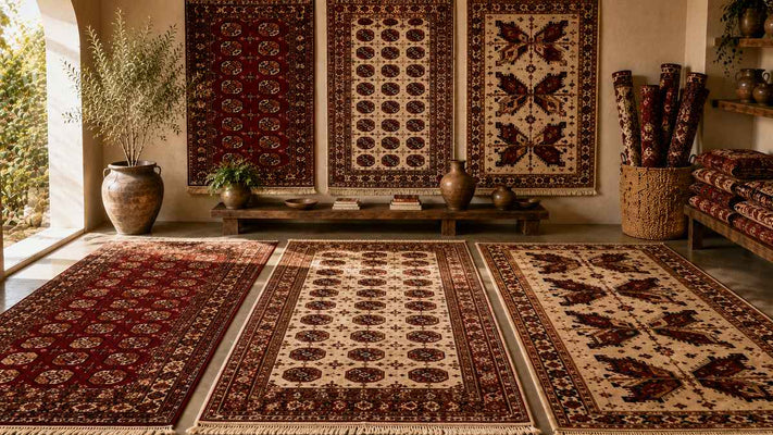 Pakistani Rugs
