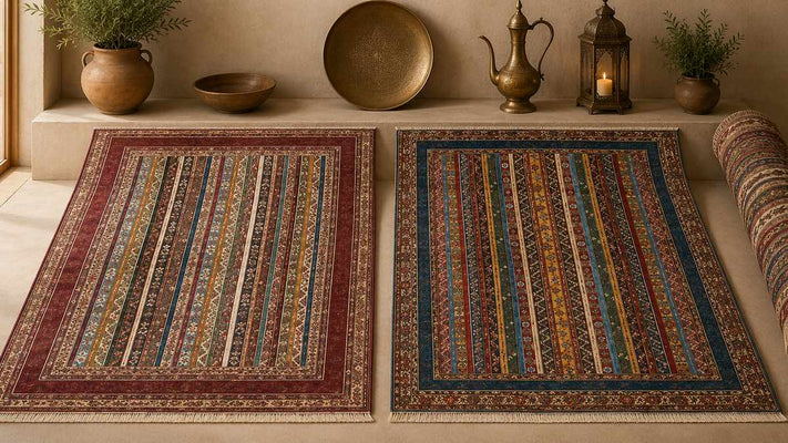 Shawl Rugs | Hand Knotted Oriental Carpets
