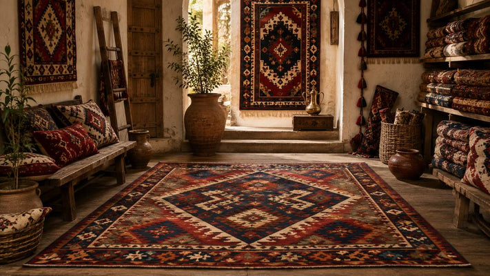 Tribal & Traditional Rugs