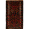 Baluchi Rug Handmade Multi Geometric 3x5 ft