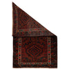 Baluchi Rug Handmade Multi Geometric 3x5 ft