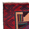 Pictorial Rug Handmade Multi Design