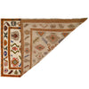 Kohistani Area Rug Handmade Beige Floral 5x8 ft