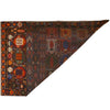 Kohistani Area Rug Handmade Multi Floral 7x10 ft
