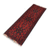 Khal Mohammadi Rug Handmade Red 5' Runner