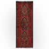 Khal Mohammadi Rug Handmade Red 5' Runner