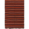 Maimana Kilim Area Rug Handmade Multi Floral 4x7 ft