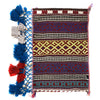 Balisht Area Rug Handmade Multi Geometric 2x3 ft