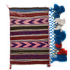 Balisht Area Rug Handmade Multi Geometric 2x3 ft