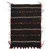 Balisht Area Rug Handmade Multi Geometric 2x3 ft